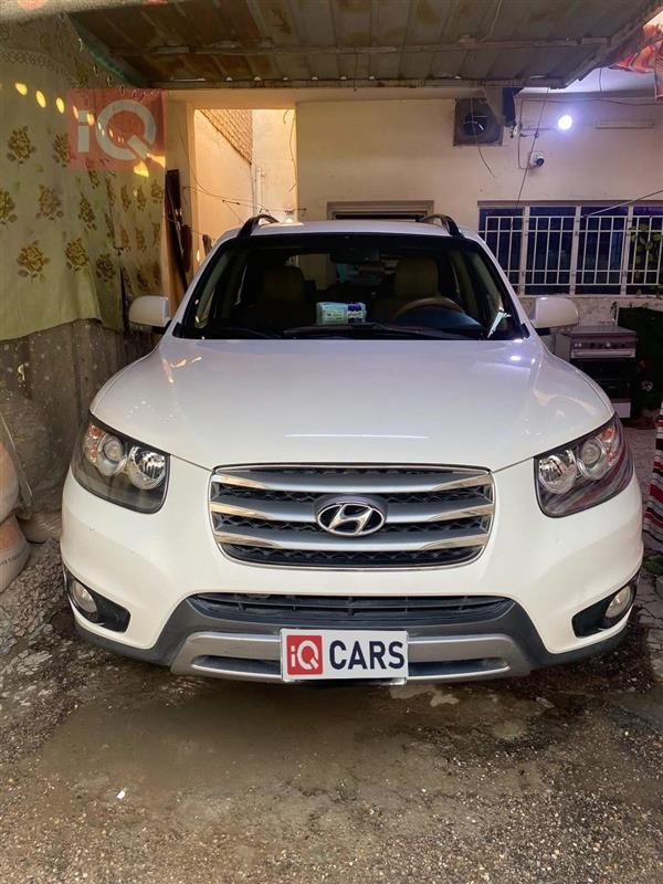 هیۆندای سەنتافی 2012  بۆ فرۆشتن لە عێراق -  بەغداد